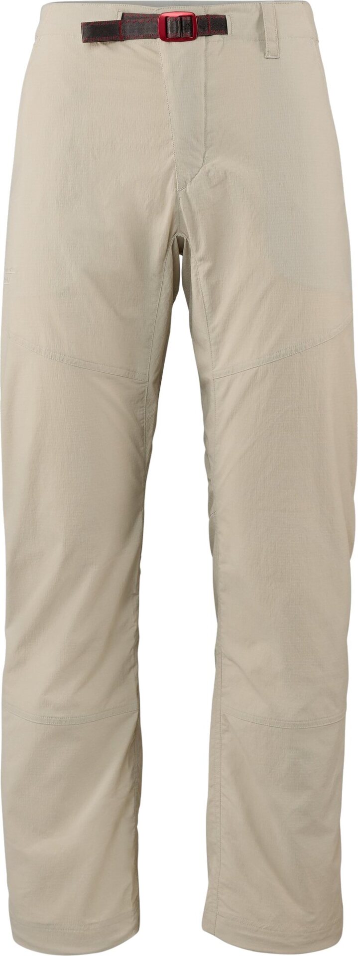 Klättermusen Asar Pant Mens Fossil Tan