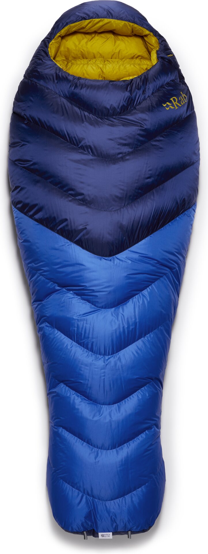 Rab Neutrino 400 Womens Nightfall Blue