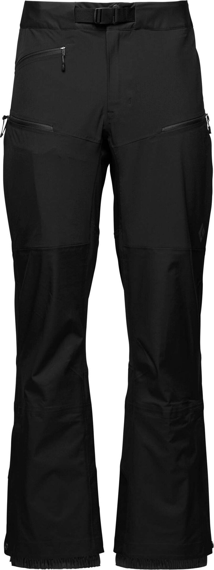 Black Diamond Dawn Patrol Hybrid Pant Mens Black