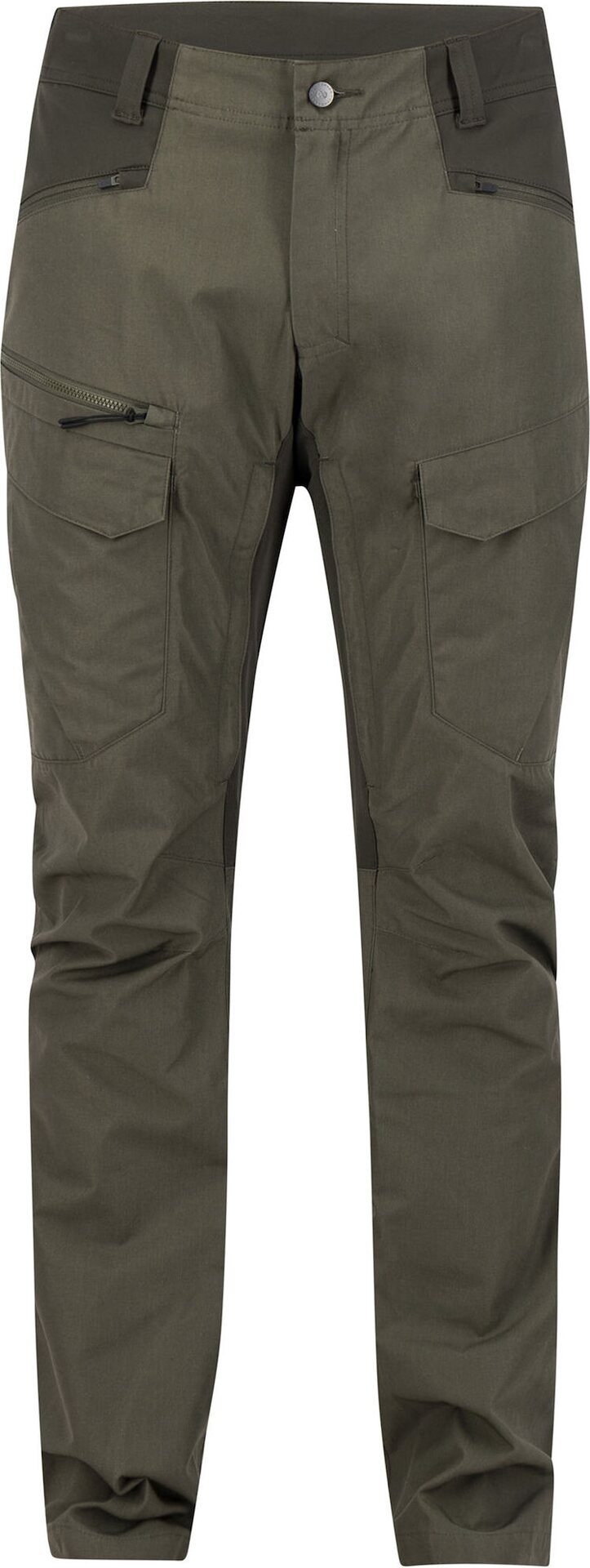 Lundhags Fulu Cargo Strech Hybrid Pant Mens Forest Green (604)