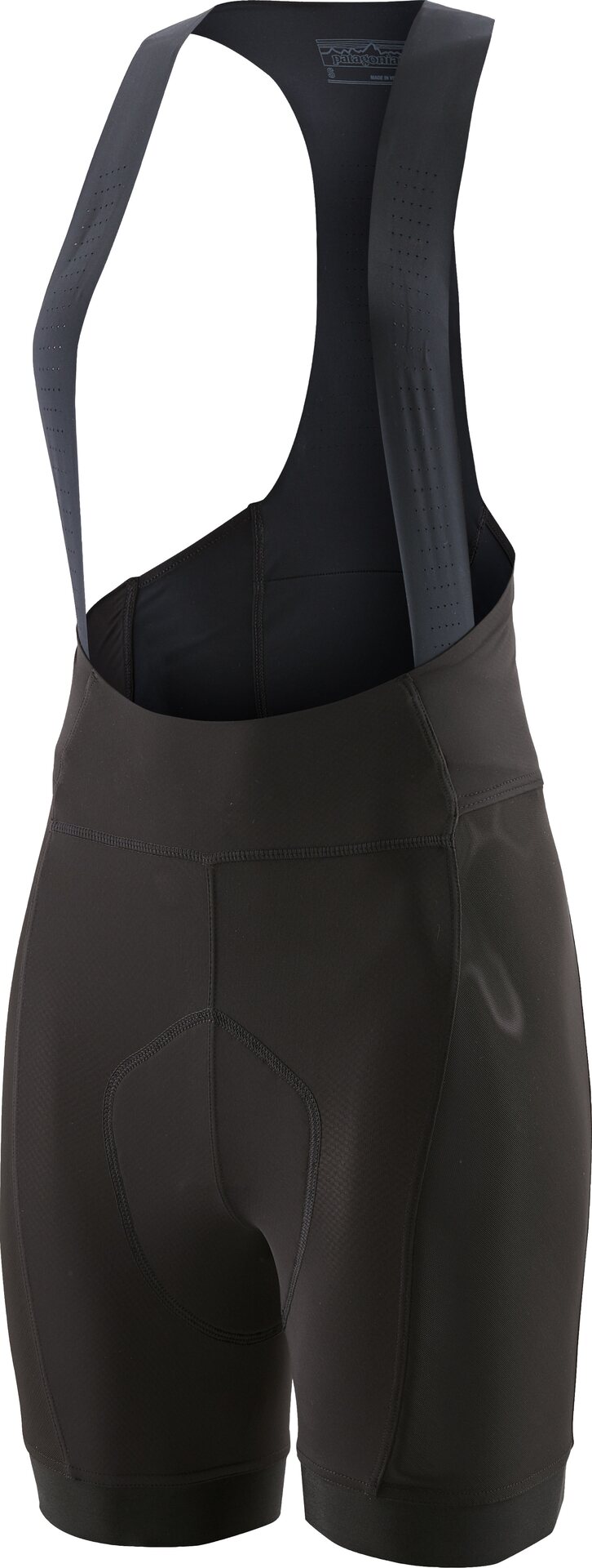 Patagonia Dirt Roamer Liner Bibs Womens Black