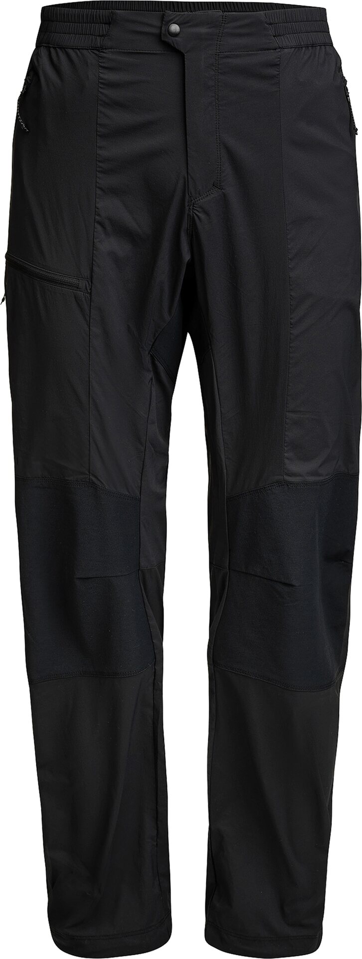 Lundhags Tived Light Windbreaker Pant Womens Black (10000)