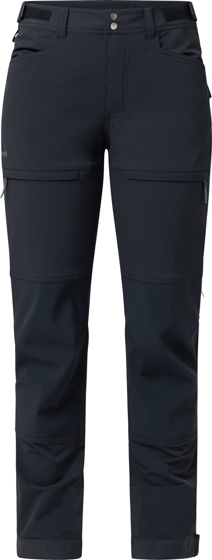 Haglöfs Magma Rugged Pant Womens True Black