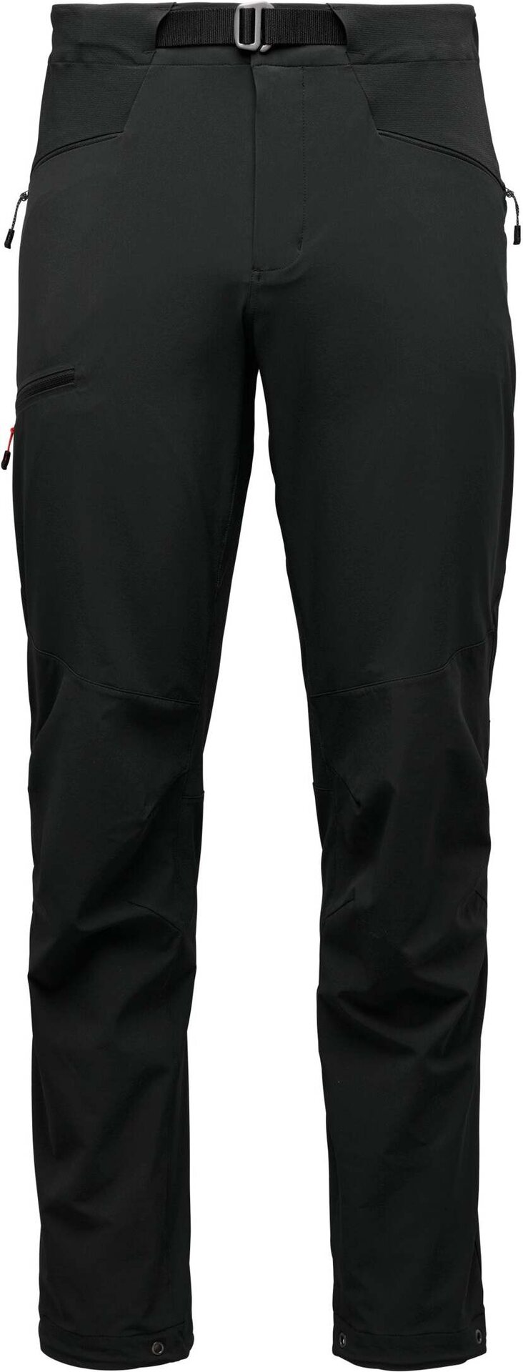 Black Diamond Alpine Pants Mens Black