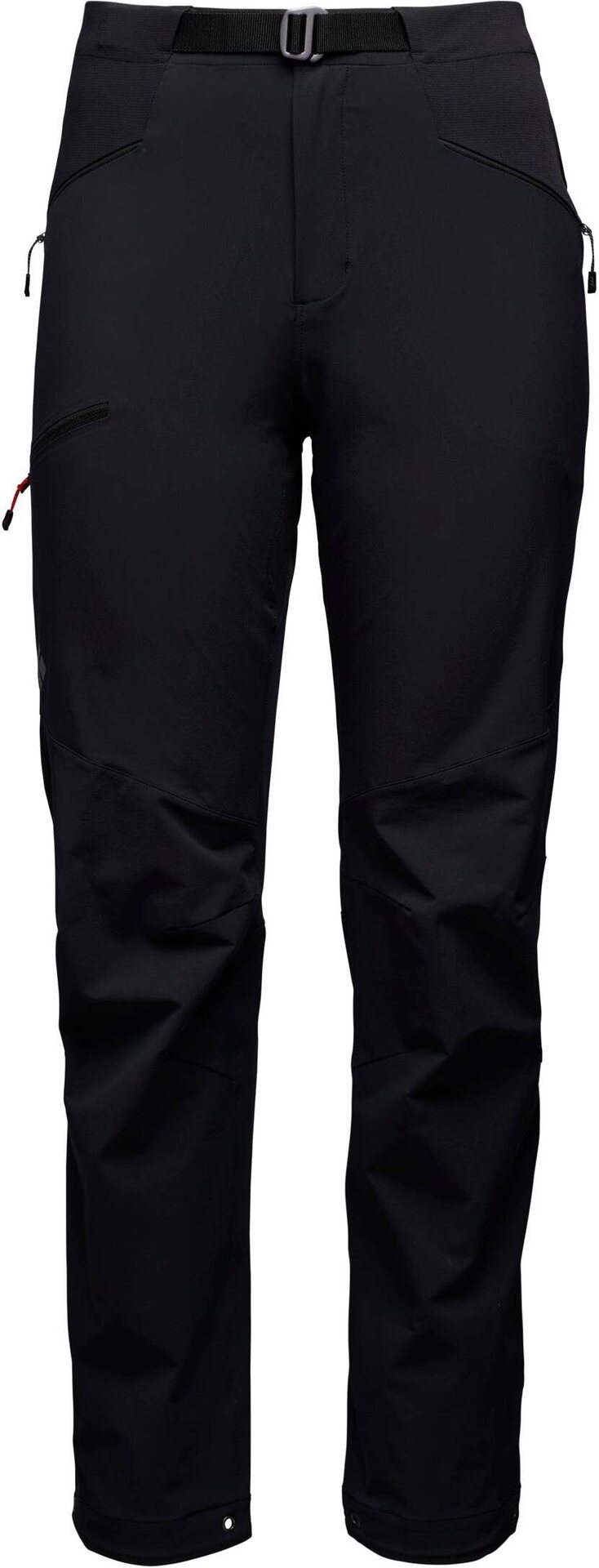 Black Diamond Alpine Pant Womens Black