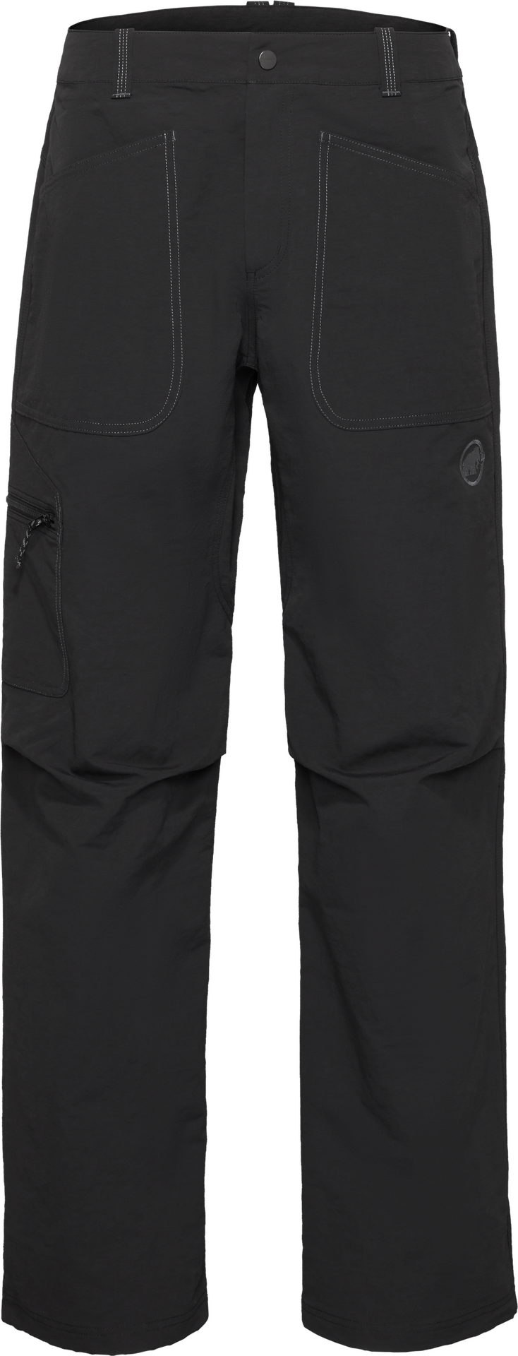 Mammut Workhorse Climbing Pants Mens Black