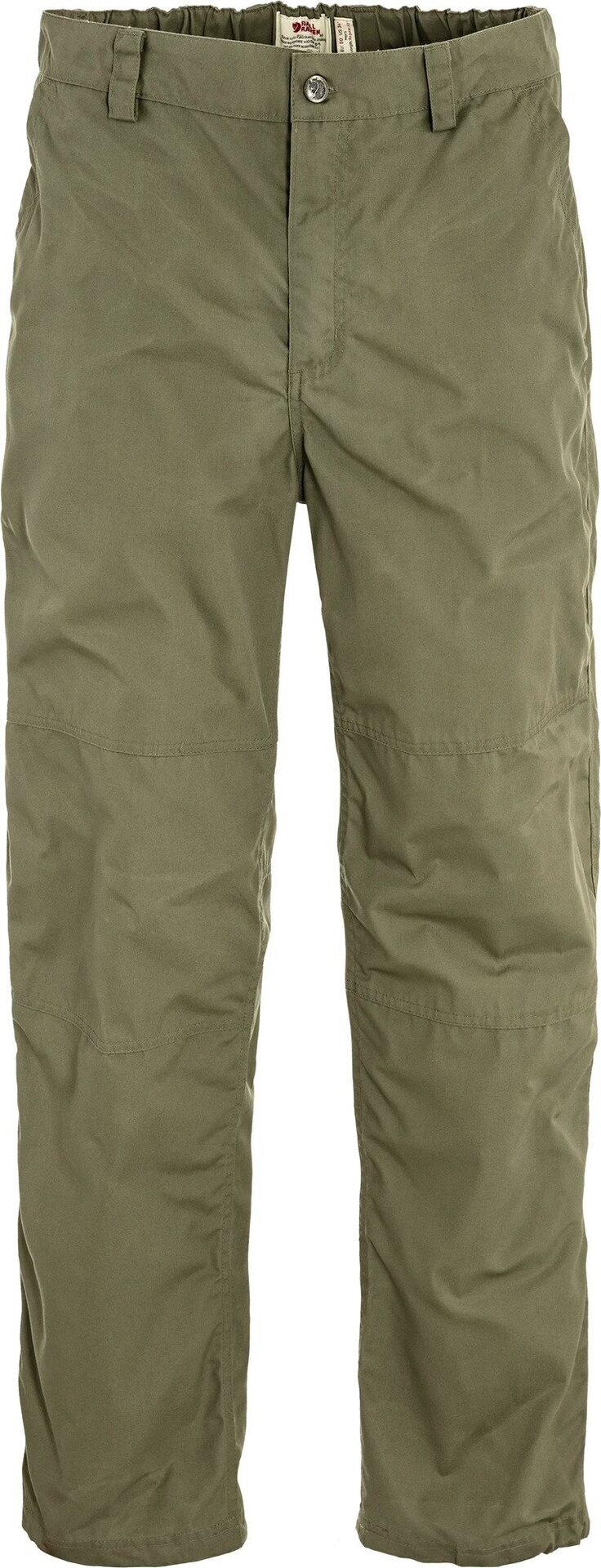 Fjällräven Vardag Relaxed Trousers Mens Green