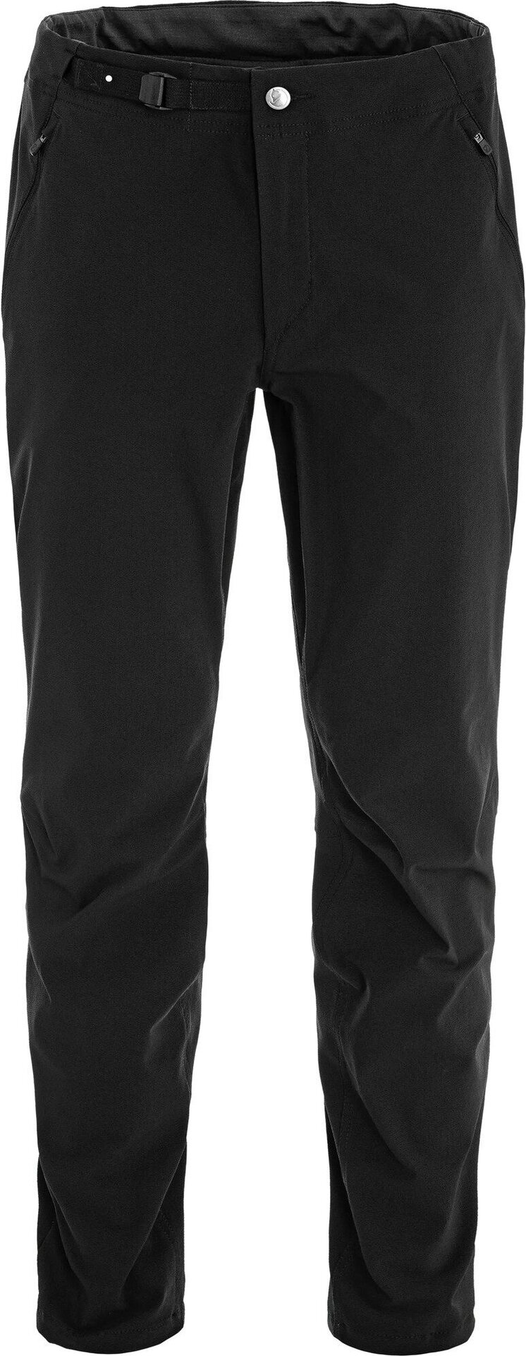 Fjällräven Bergtagen Stretch Trousers Mens Black