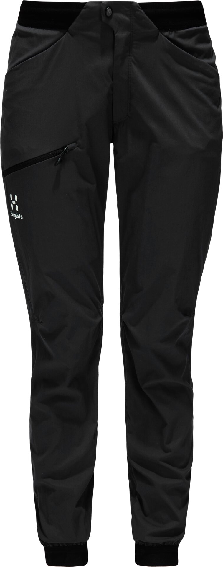 Haglöfs L.I.M Fuse Pant Womens Regular True Black