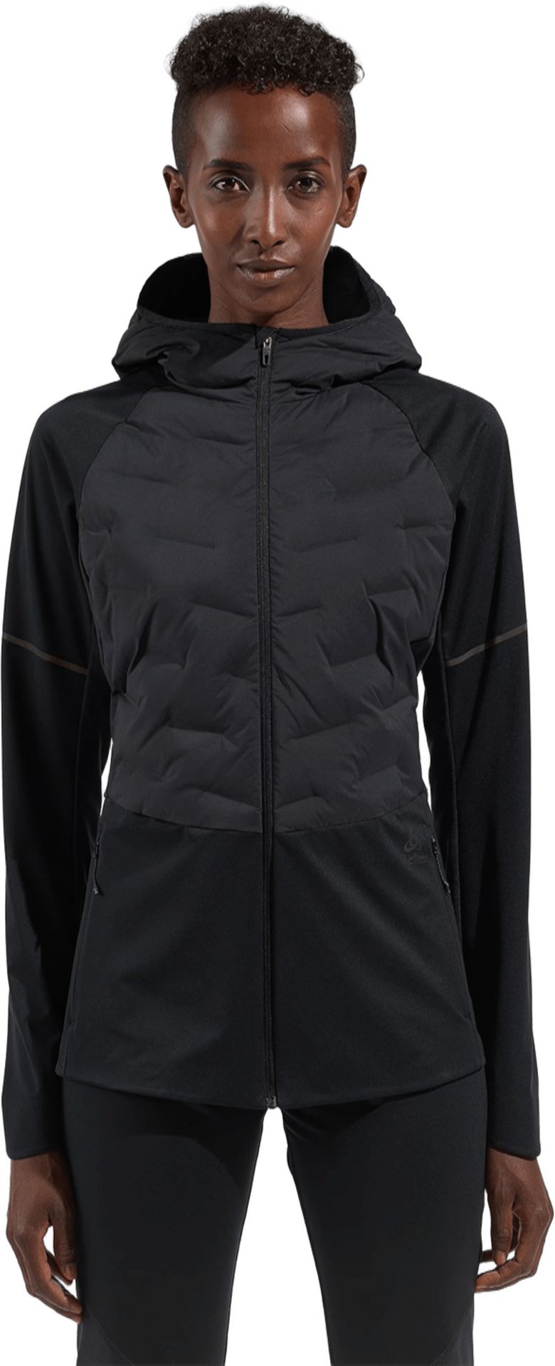 Odlo Zeroweight Insulator Jacket Womens Black