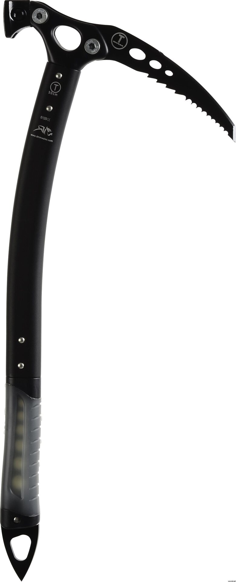 DMM Raptor Alpine Hammer - Black Hammer