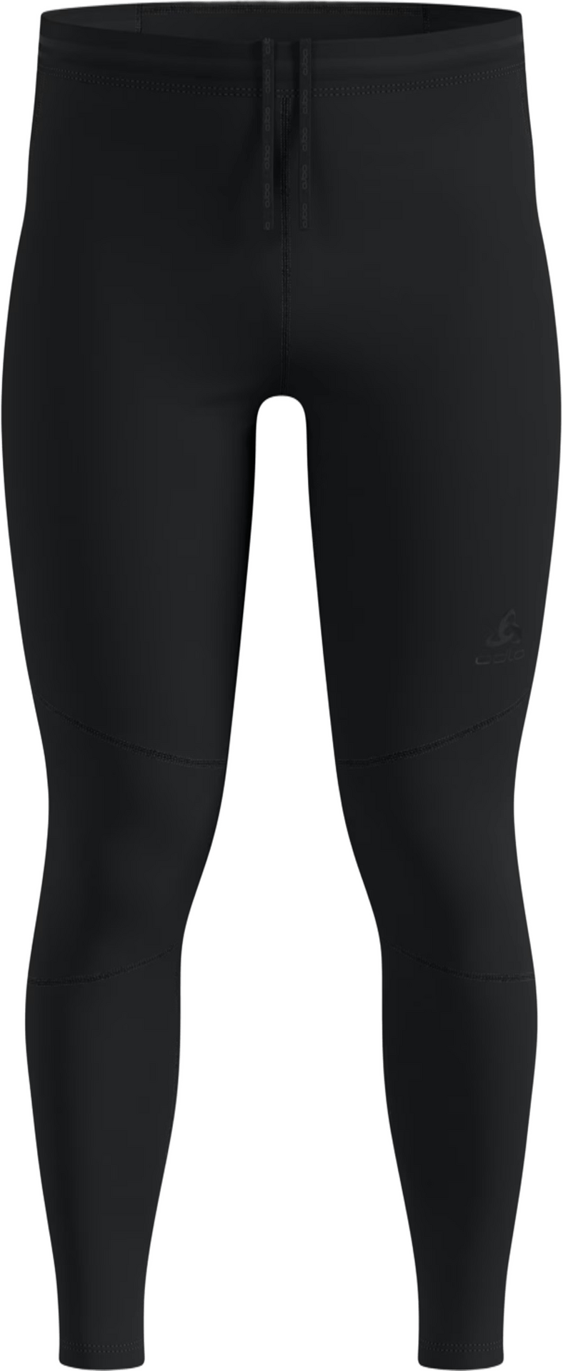 Odlo Zeroweight Warm Running Tights 2.0 Mens Black