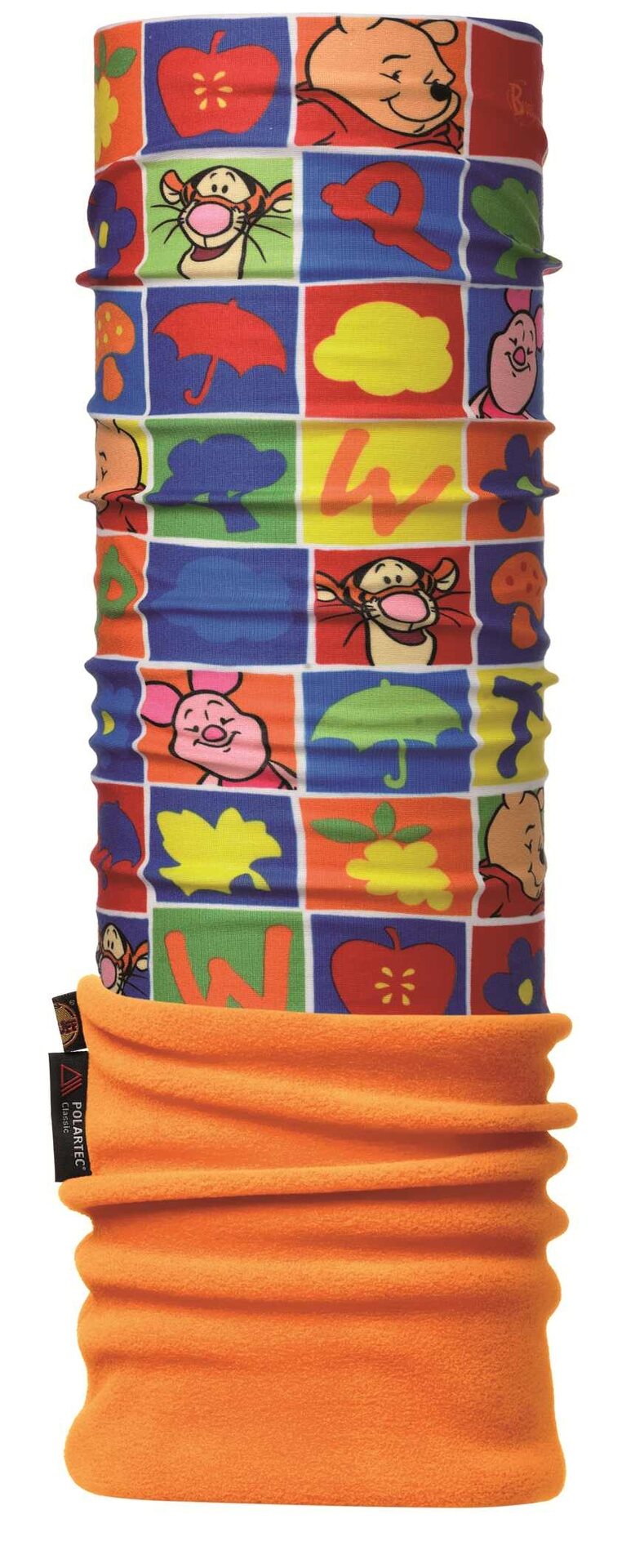 Buff Baby polar Disney Squares/Zinnia