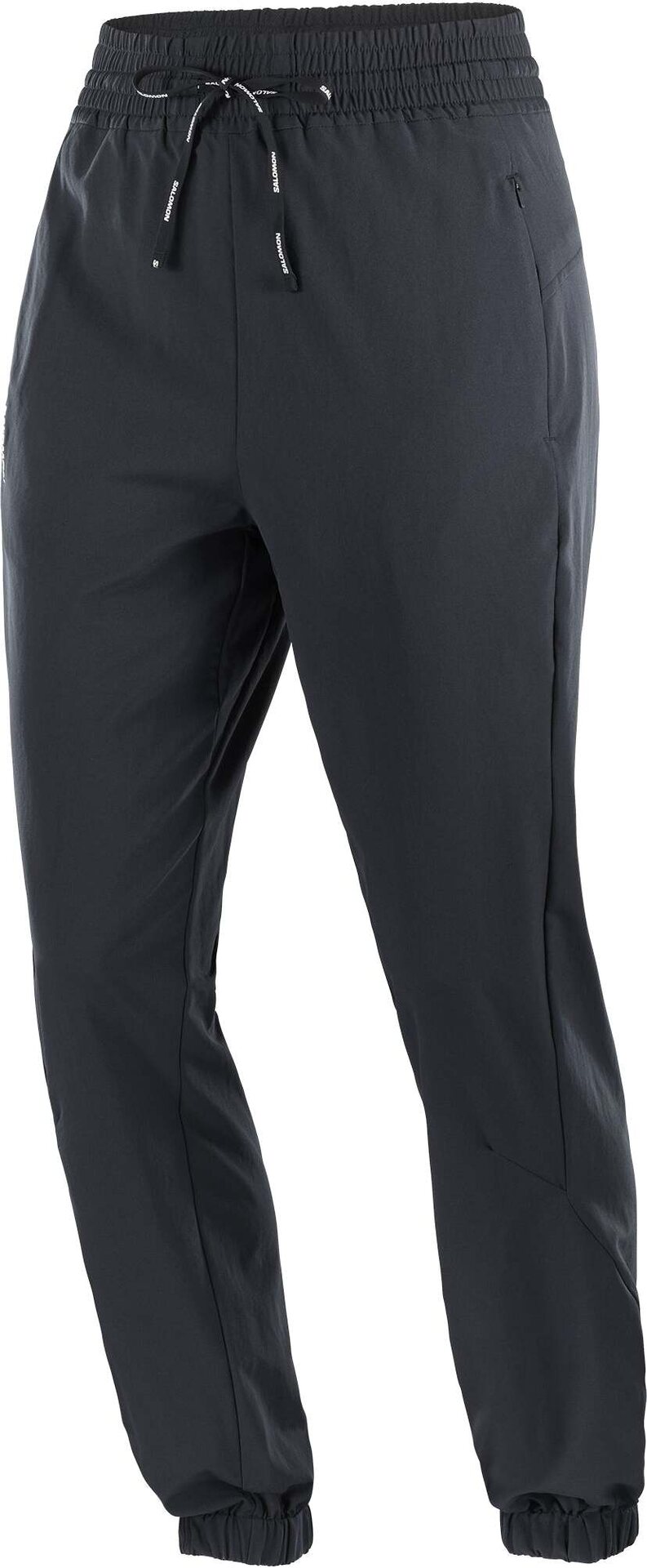 Salomon SHKout Core Pants Womens Deep Black