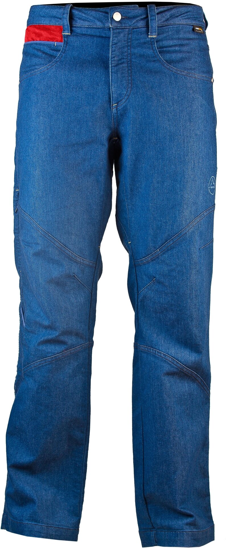 La Sportiva Kendo Jeans, Men's Jeans/Red