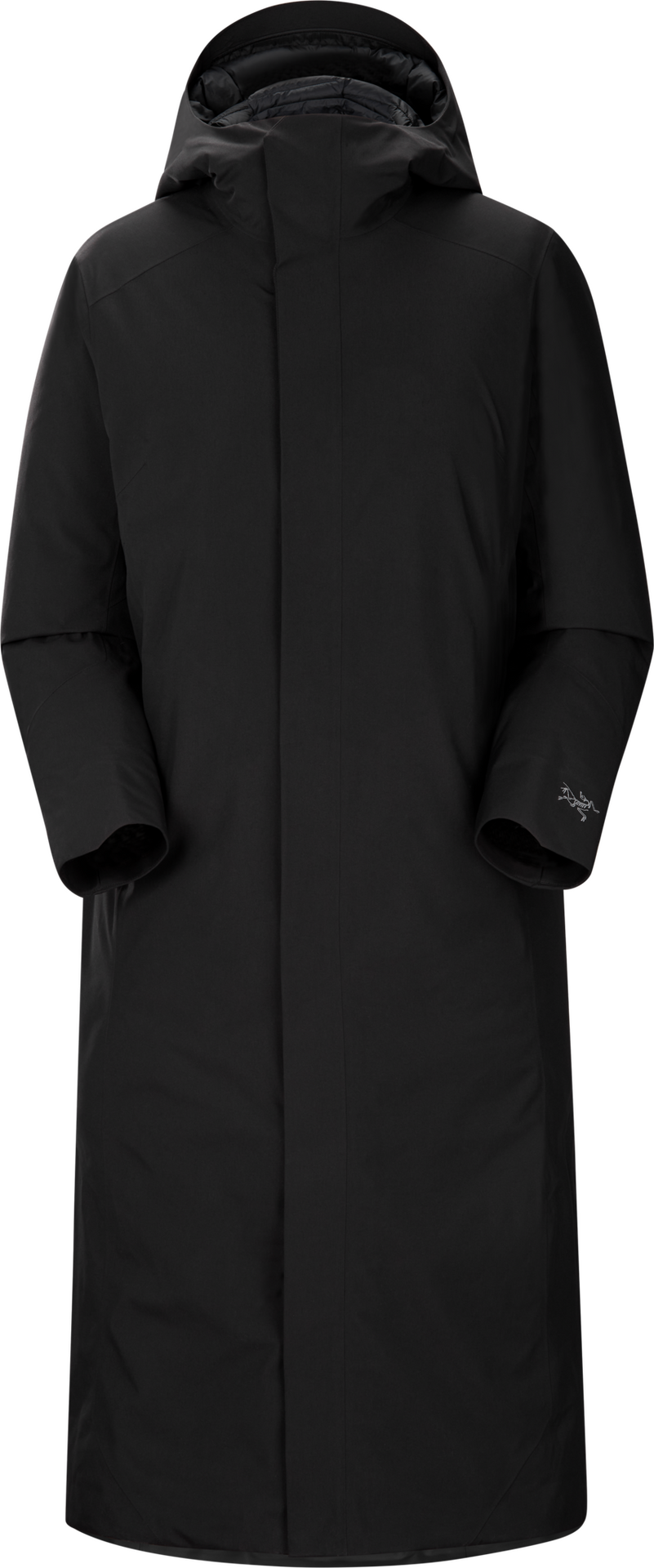 Arc'teryx Patera Long Parka Womens Black