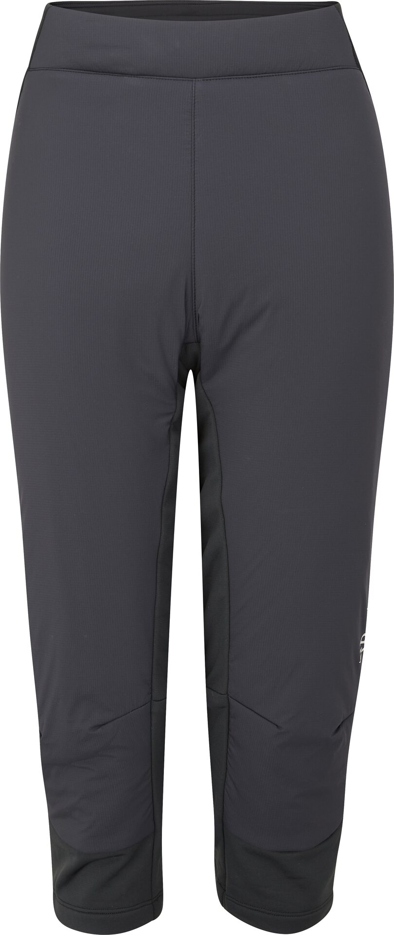 Rab Xenair 3/4 Pant Womens Ebony