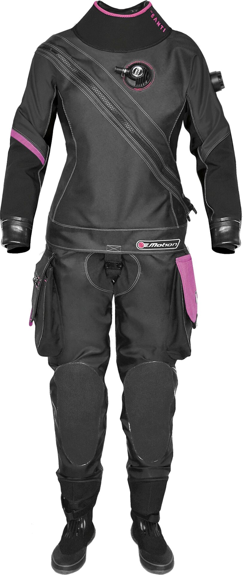 Santi E.Motion Ladies First Pink