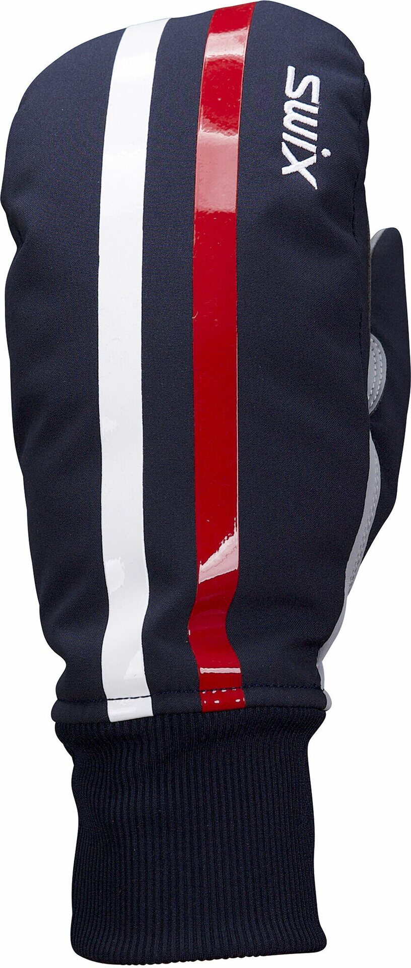 Swix Blizzard Heritage Mitt Dark navy