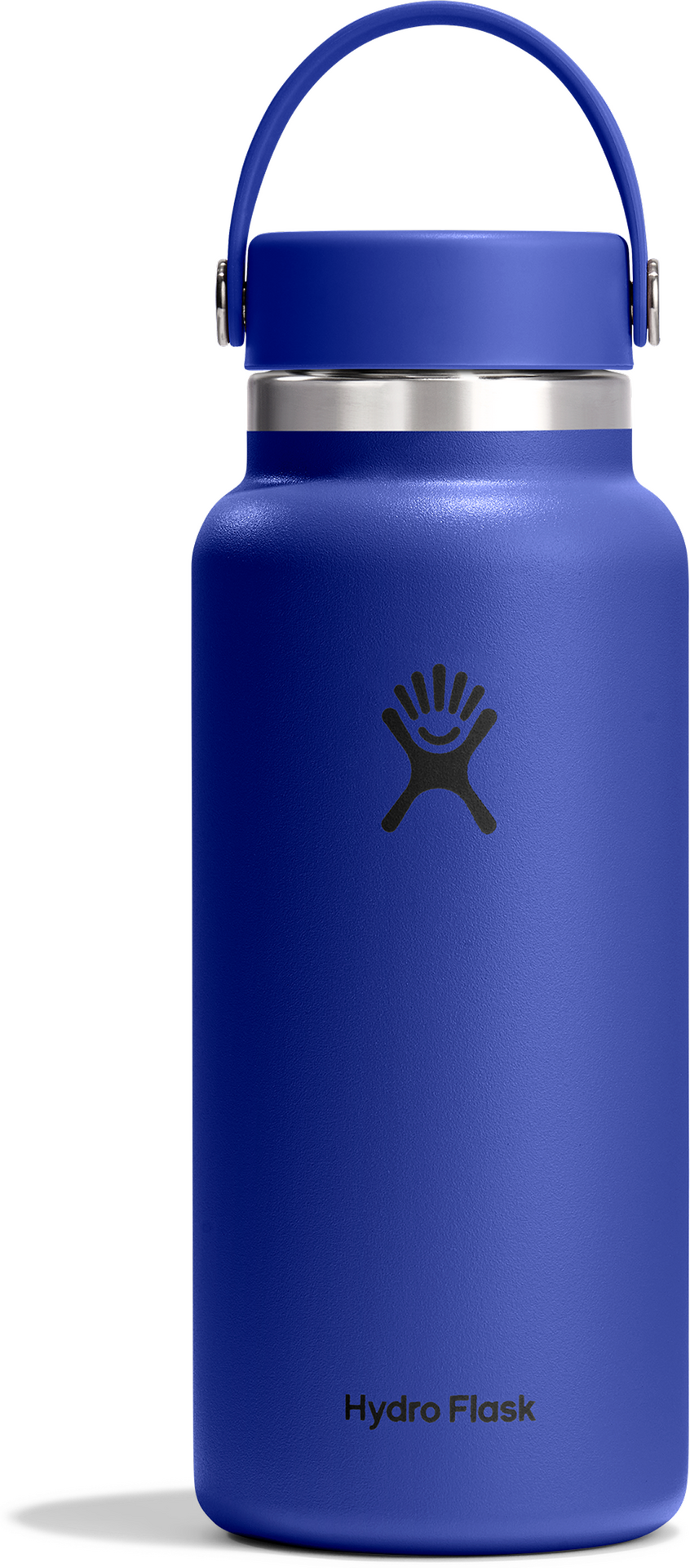 Hydro Flask Wide Mouth Flex Cap 2.0 946 ml (32oz) Capri Blue