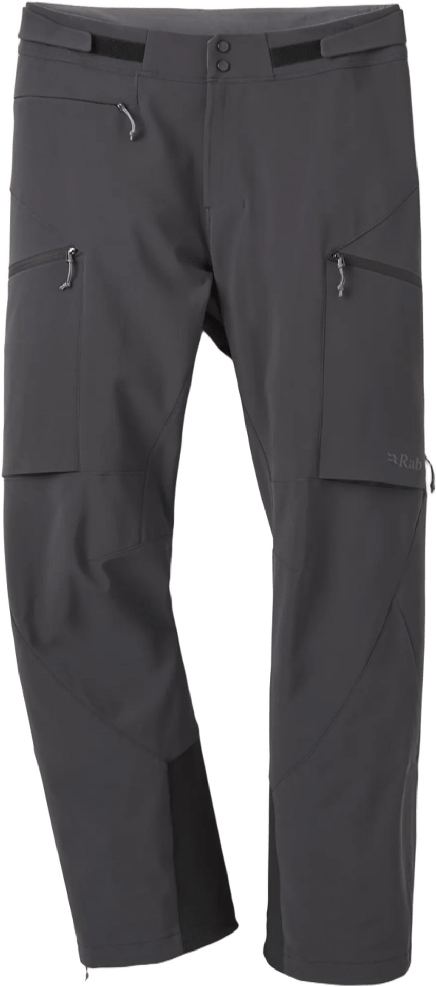 Rab Tour Plus Pants Womens Black