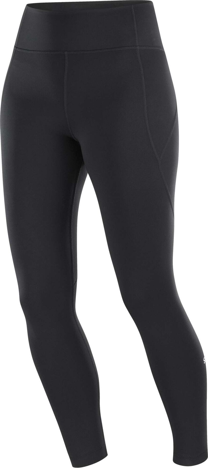 Salomon SHKout Bliss 25" Tights Womens Deep Black