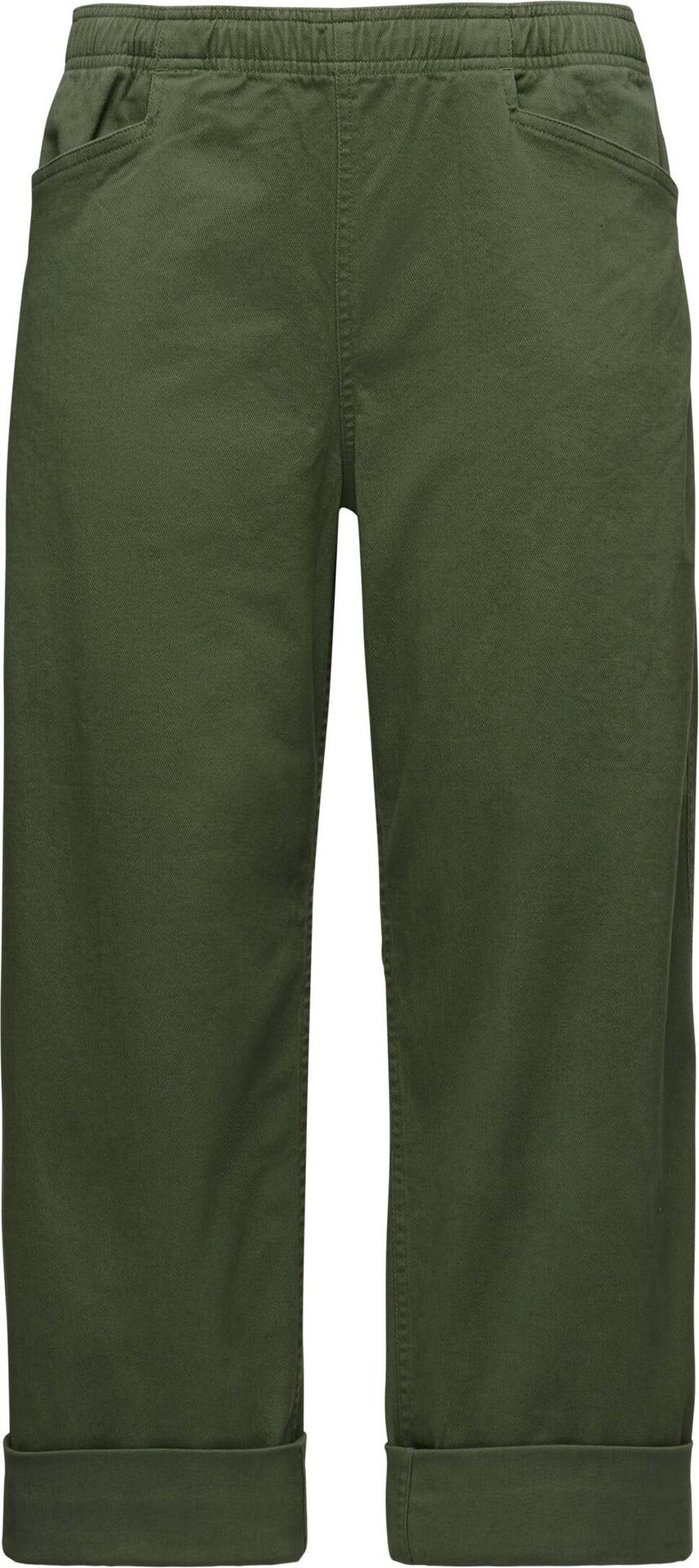Black Diamond Dirtbag Pants Womens Dark Moss