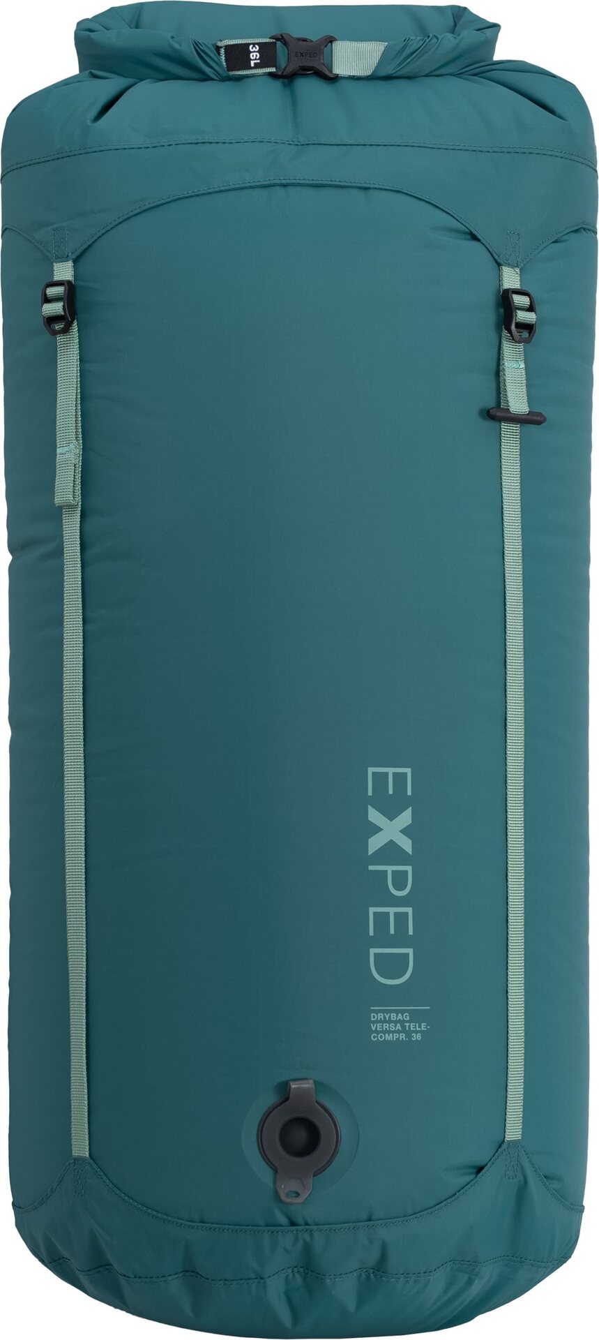Exped Drybag Versa Telecompression 36L Cypress