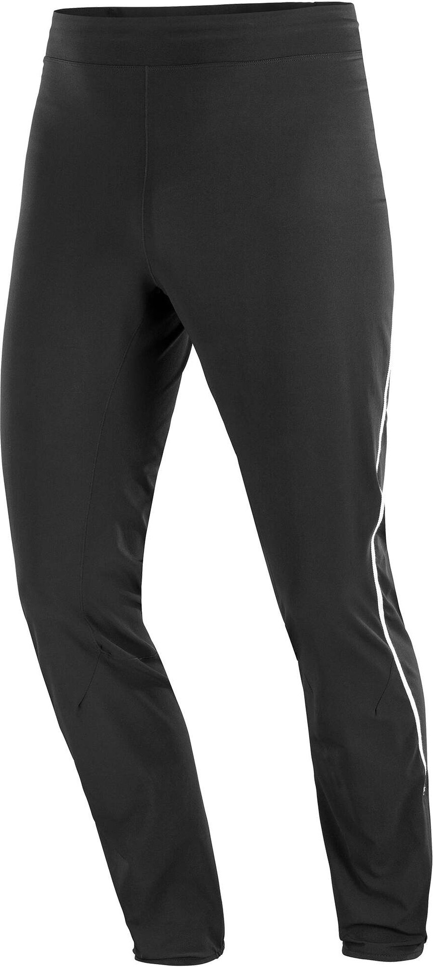 Salomon Sense Stow Pants Mens Deep Black
