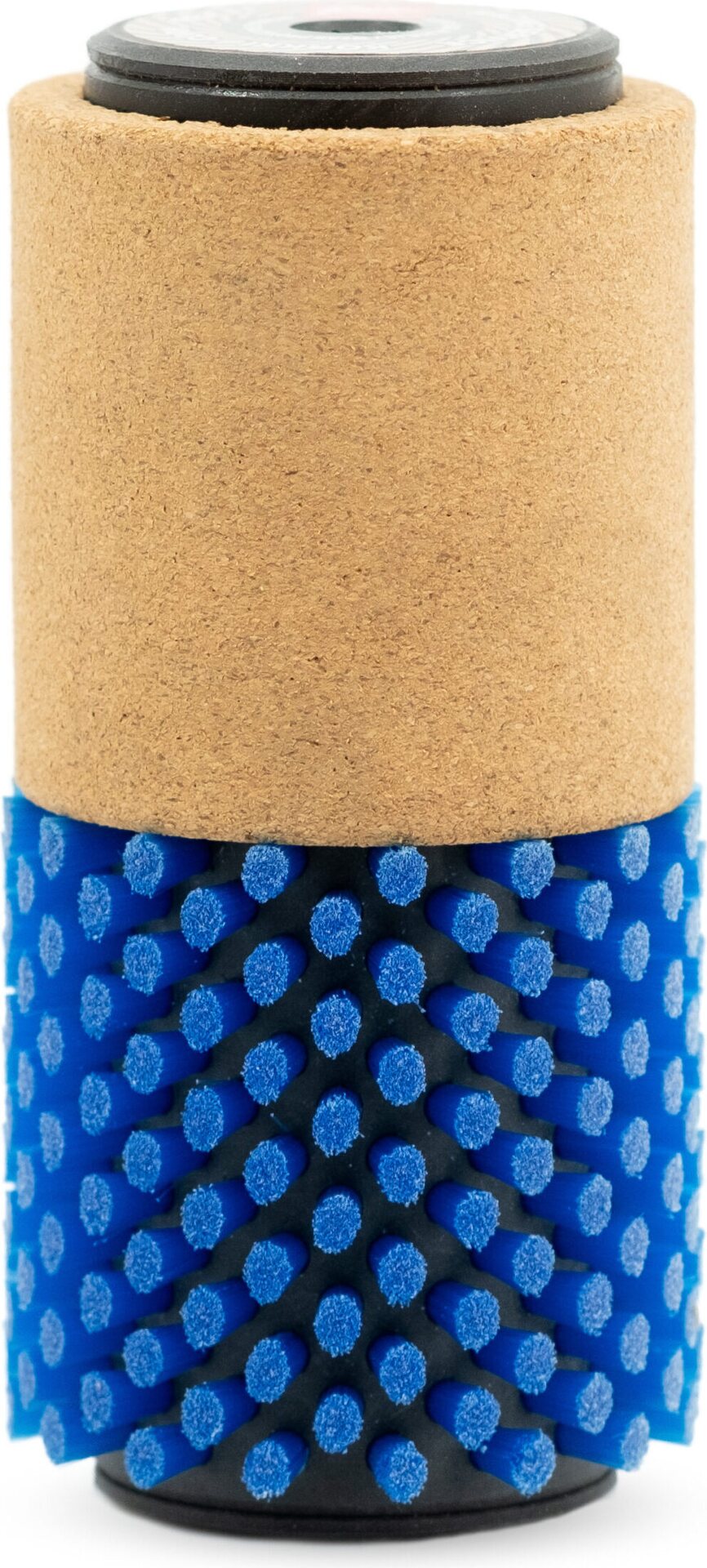 Rex Rotoharja Pehmeä 140mm Sininen + Korkki