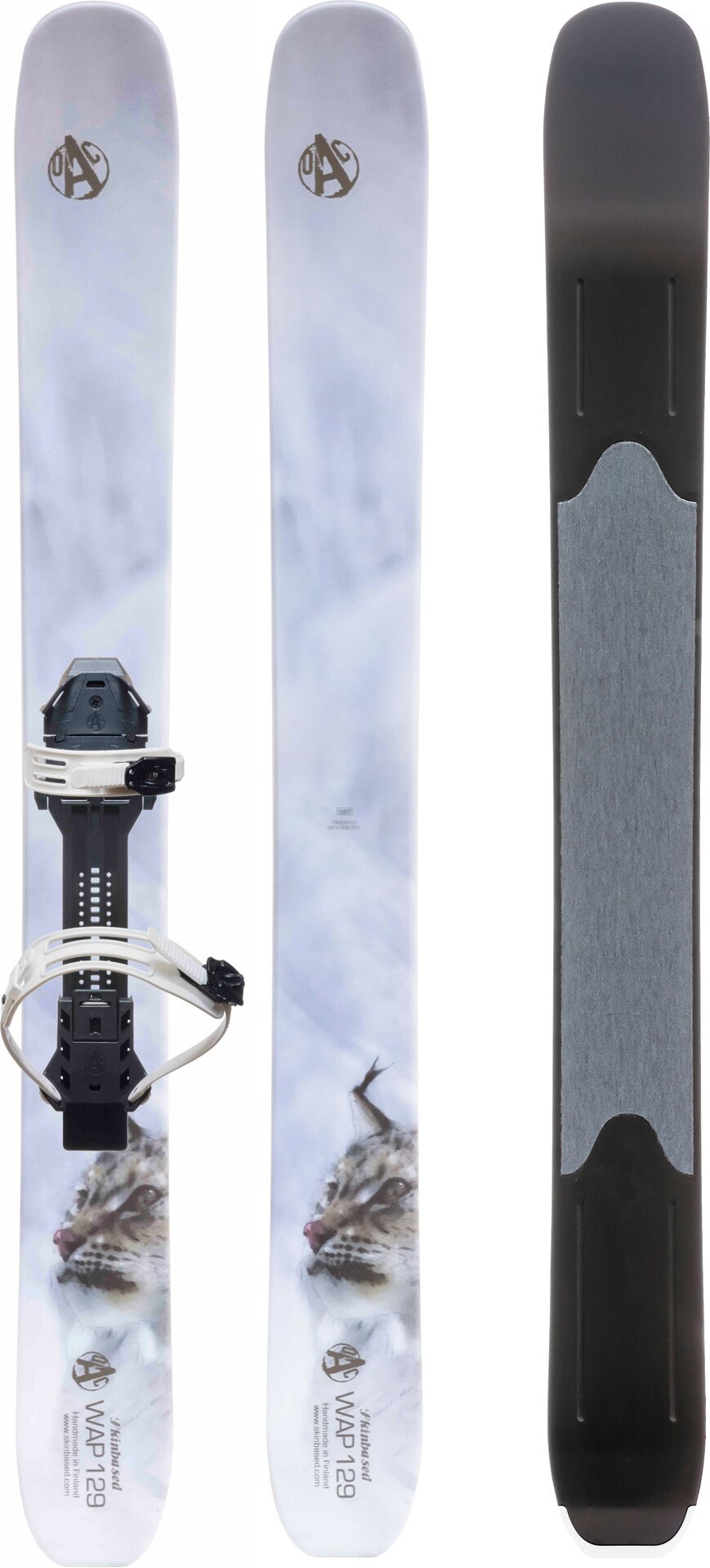 OAC Wap 129 + EA 2.0 bindings WAP 129