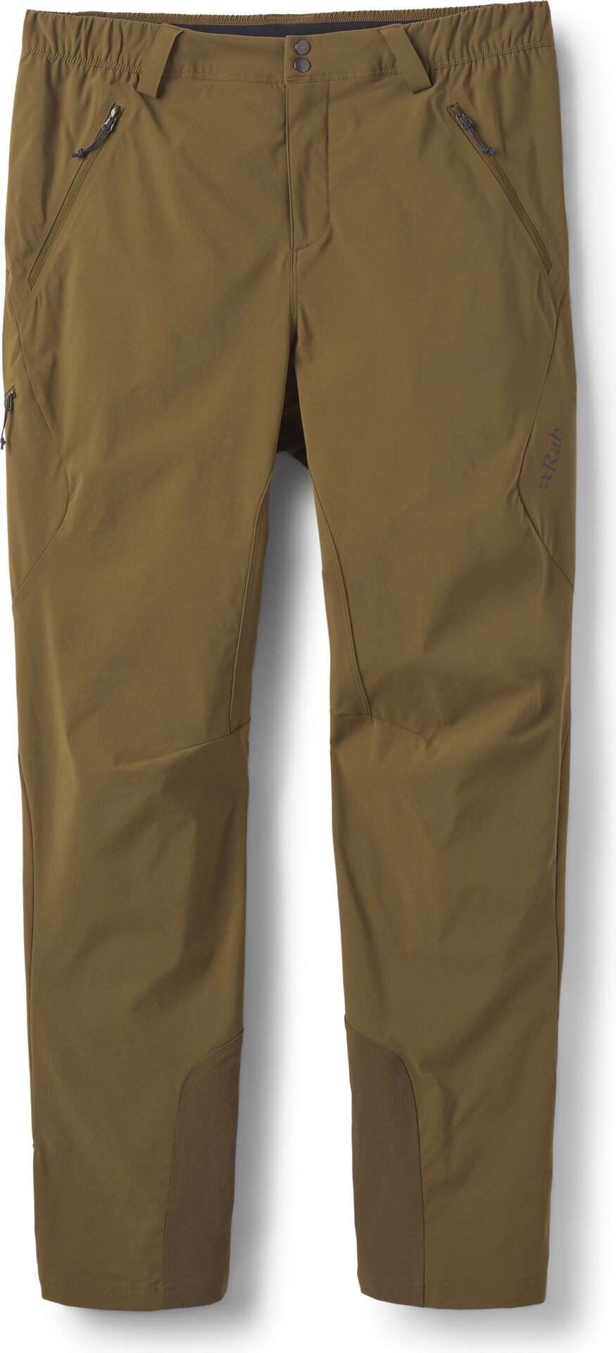 Rab Ascendor Light Pants Mens Oak