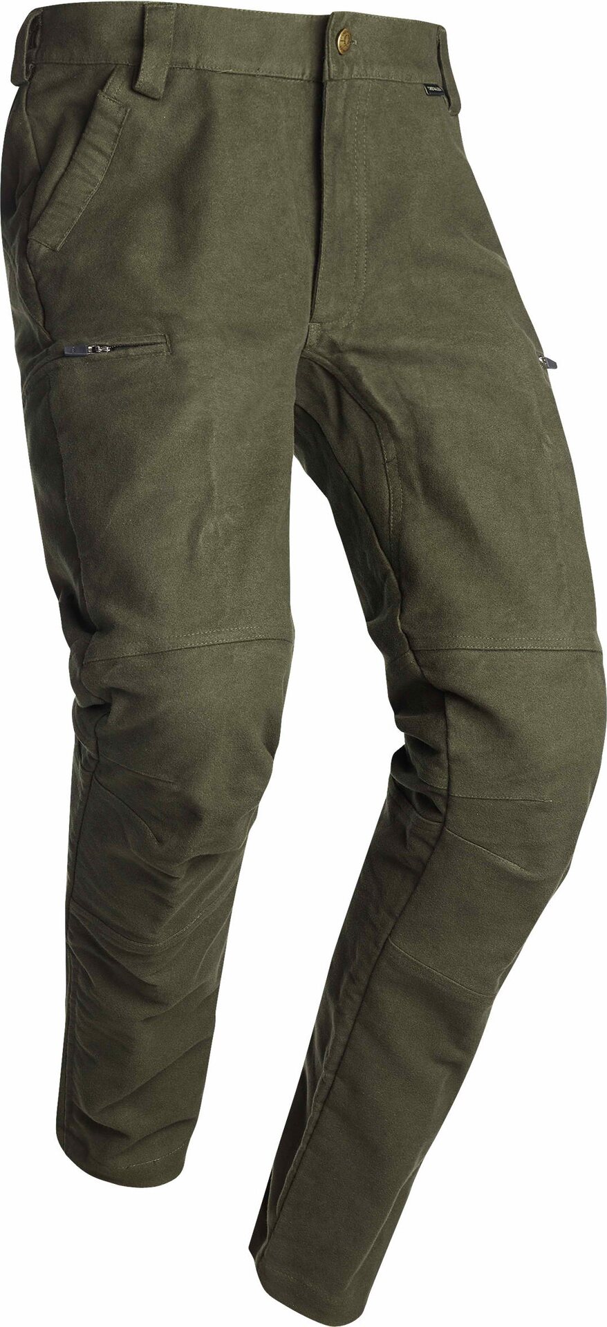 Chevalier Columbus Moleskin Pant Green