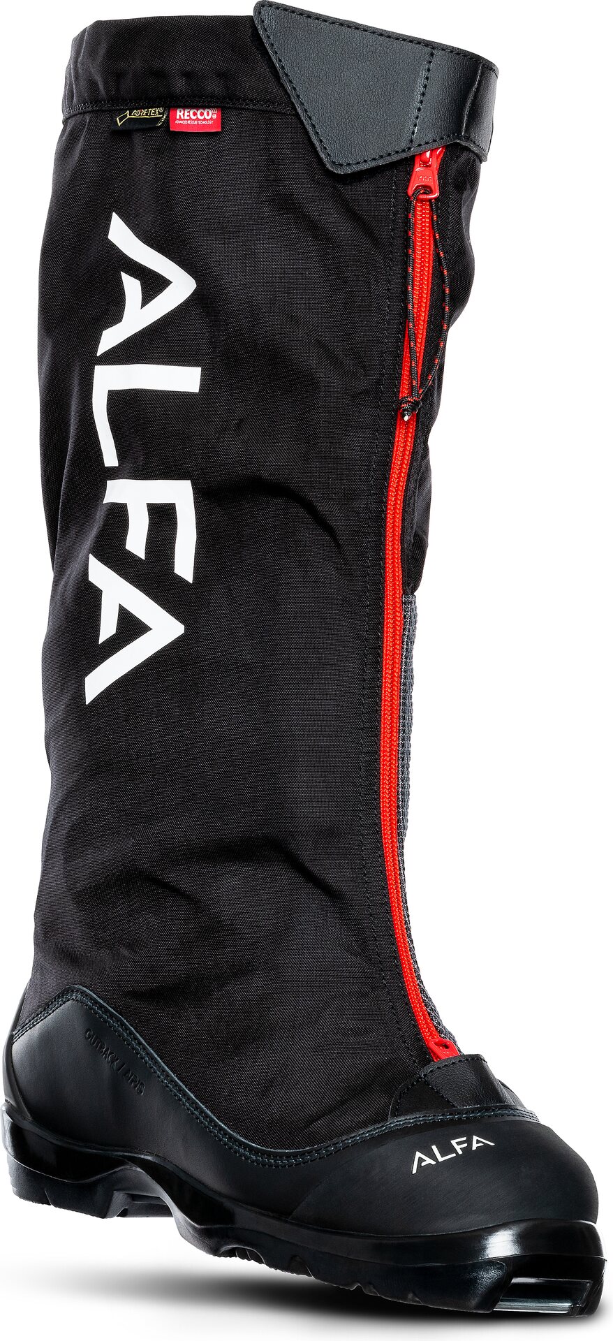 Alfa Outback A/P/S 2.0 GTX Mens (NNN-BC) Black