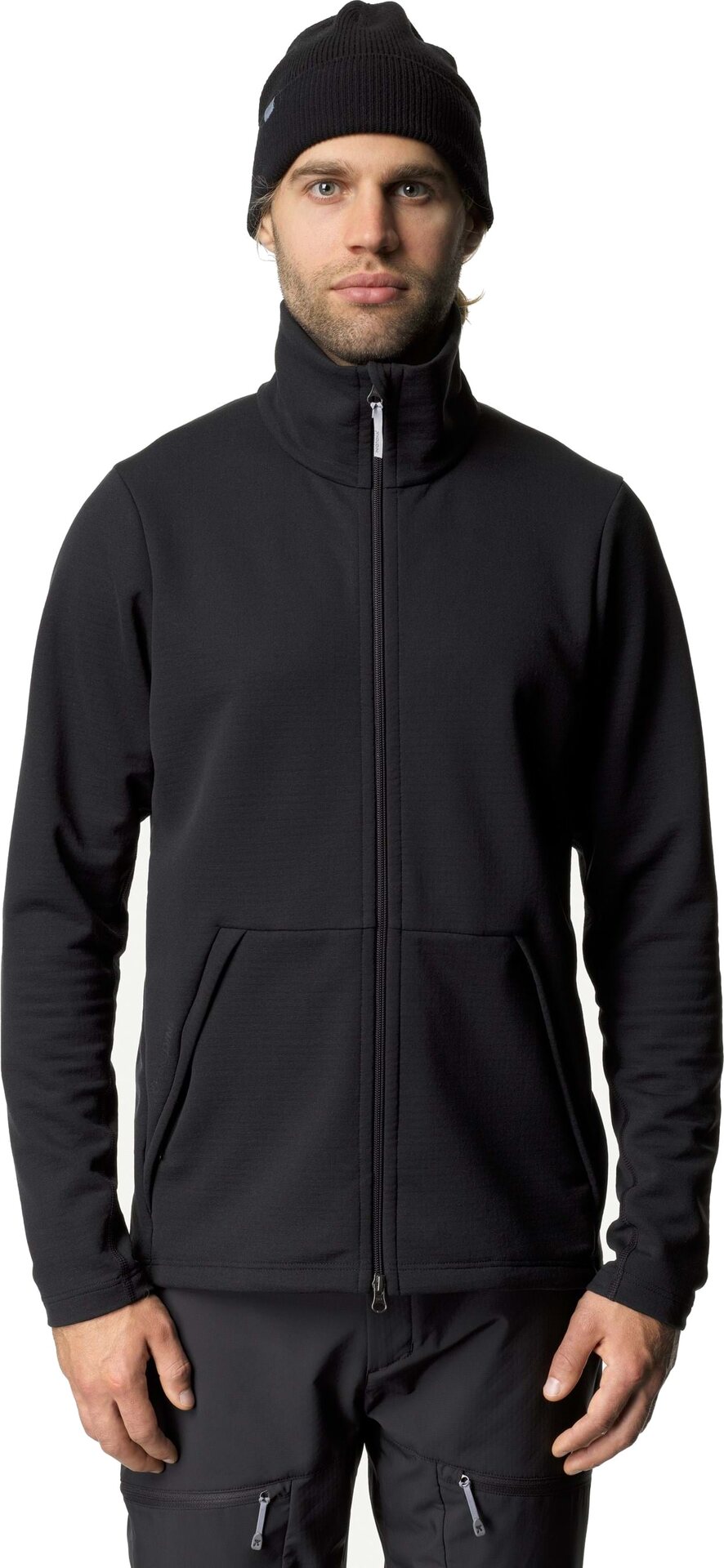 Houdini Mono Air Jacket Mens True Black