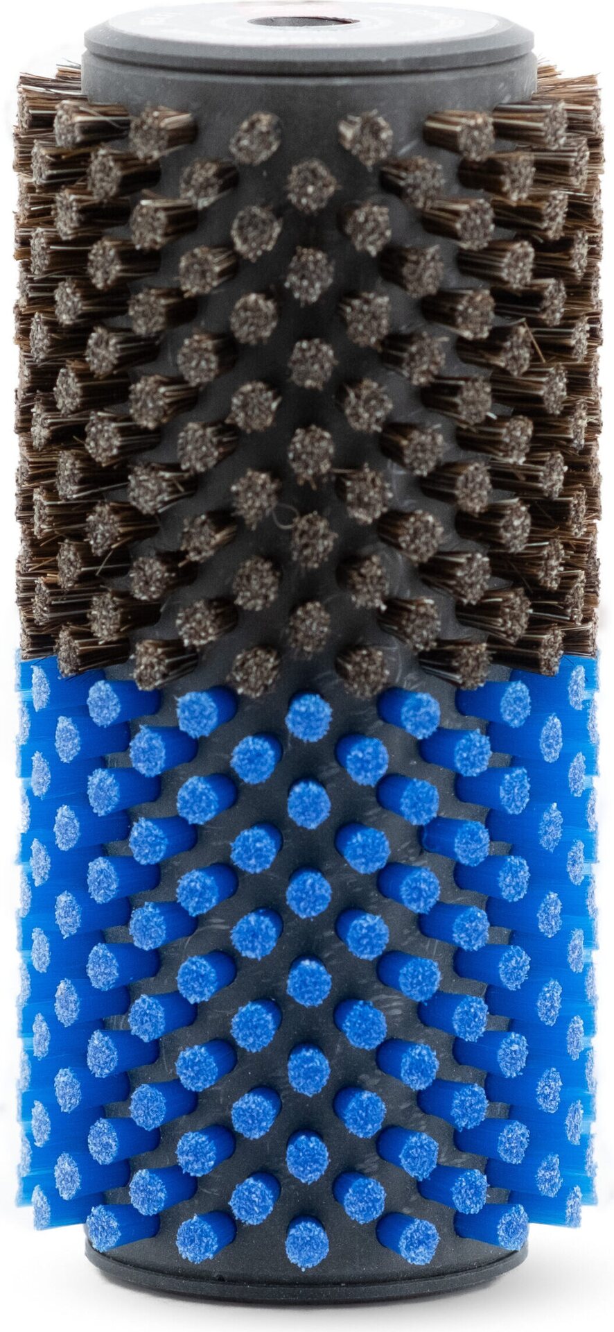 Rex Rotoharja Pehmeä 140mm Blue + Natural Fiber