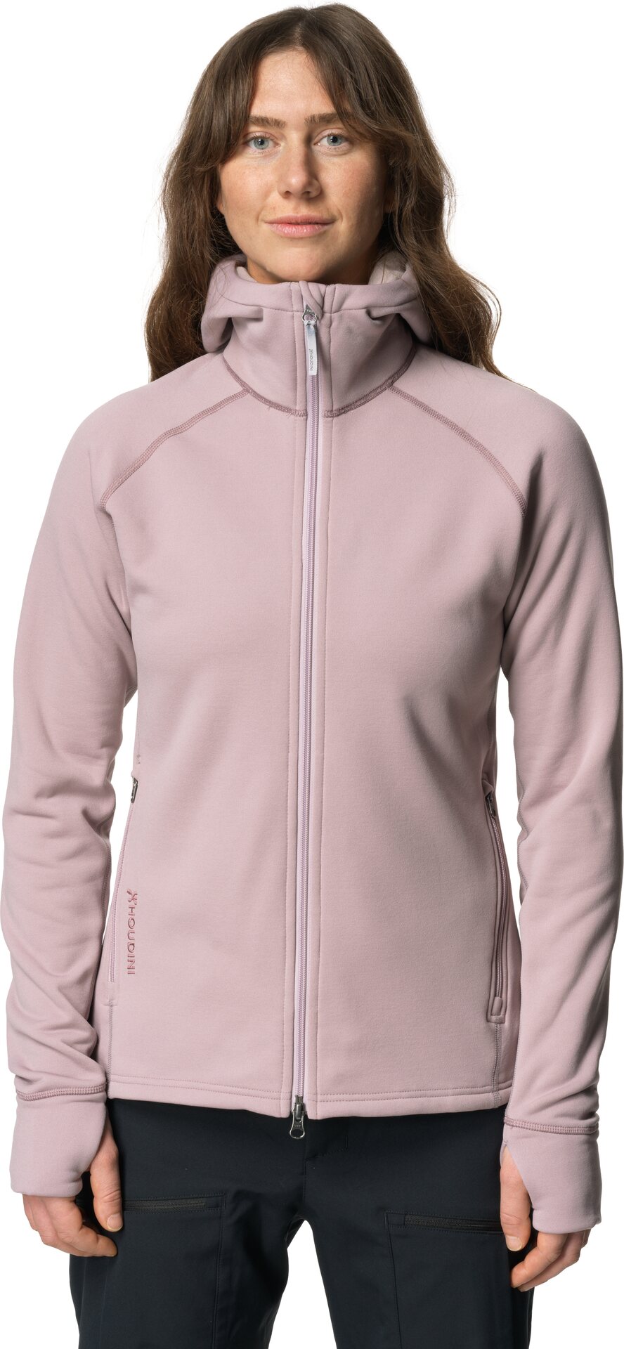 Houdini Power Houdi Womens Sky Purple