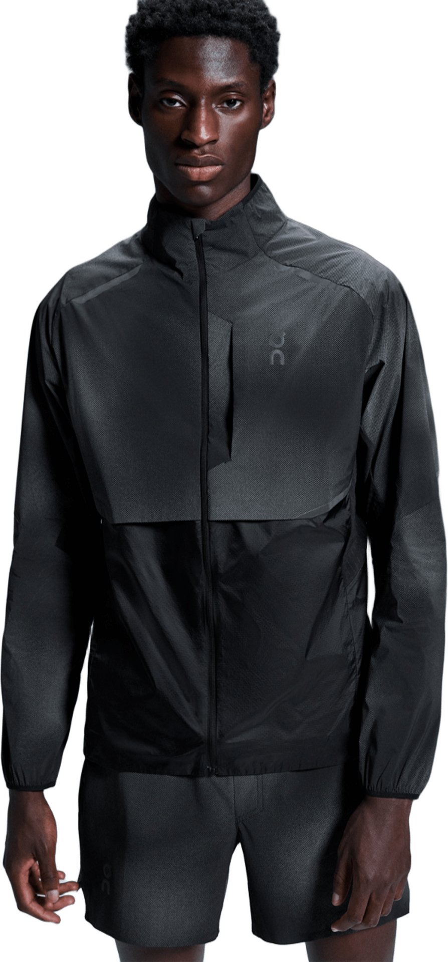 On Weather Jacket Lumos Mens Black