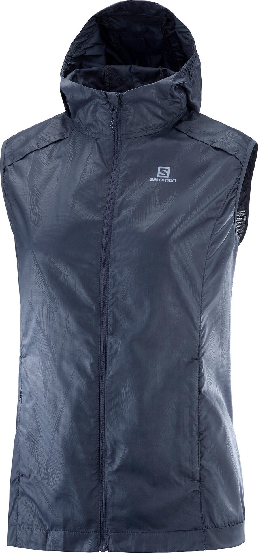 Salomon Agile Wind Vest W Gy