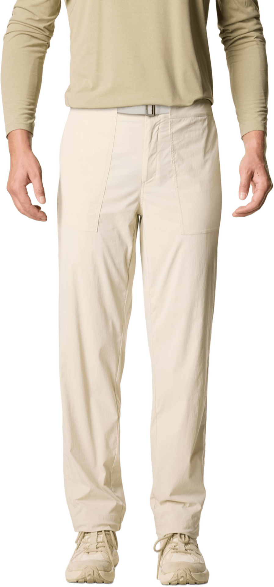 Houdini Liquid Chore Pants Mens Foggy Mountain