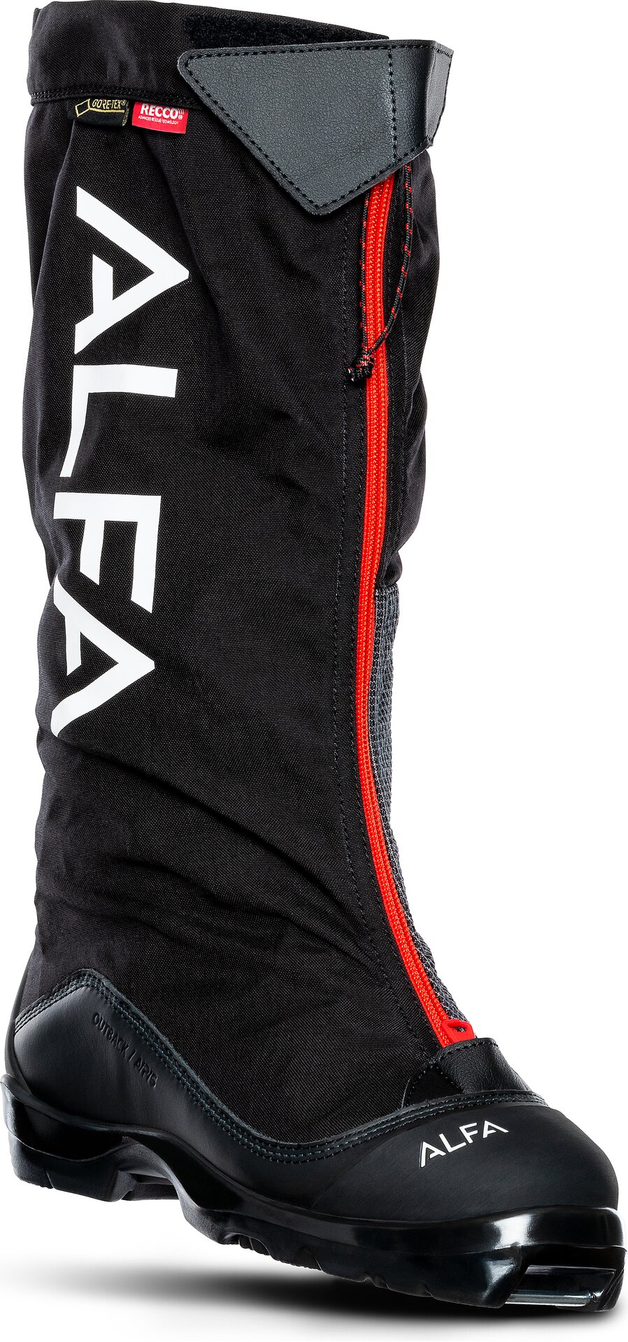 Alfa Outback A/P/S 2.0 GTX Womens (NNN-BC) Black/Black