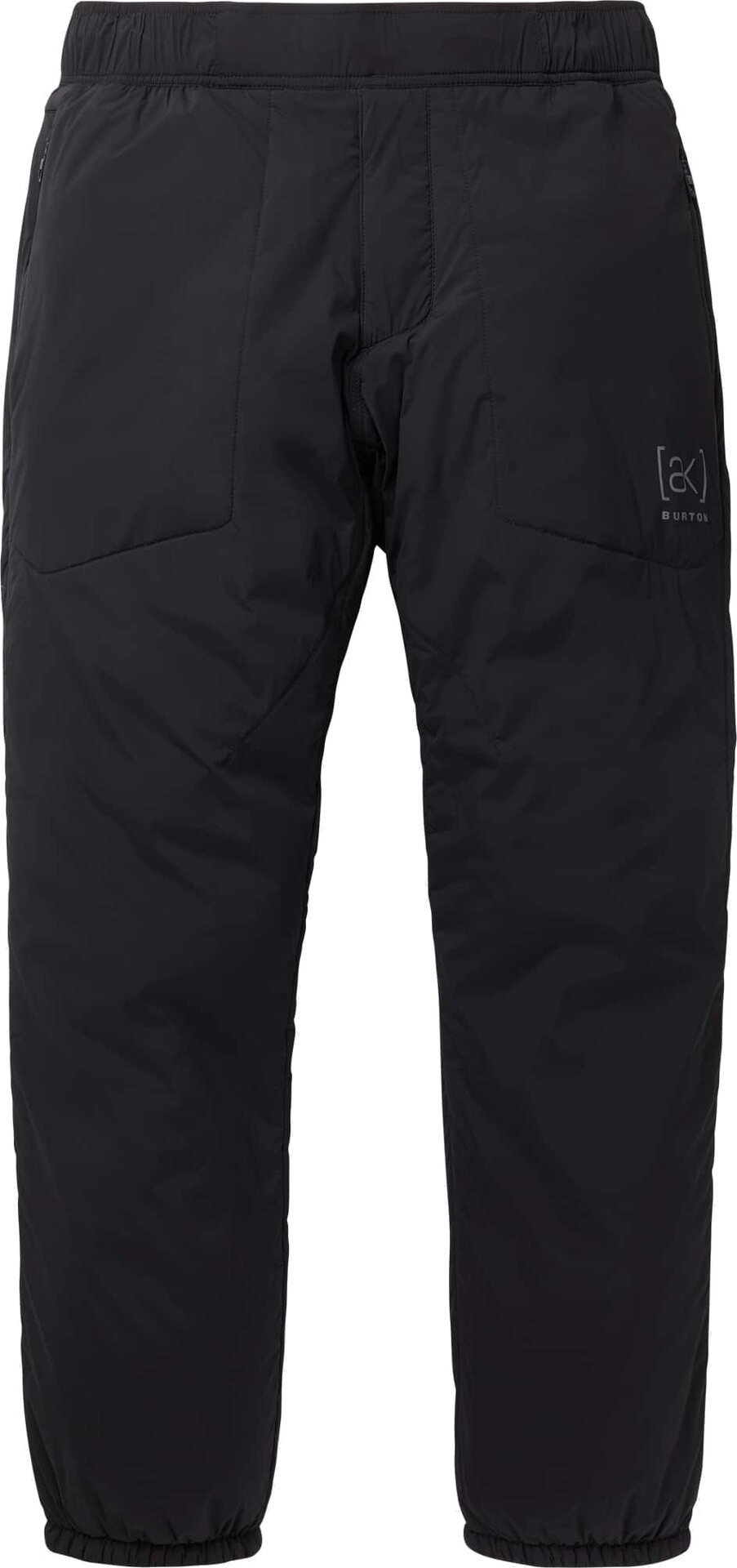Burton Helium Stretch Insulated Pants Mens True Black