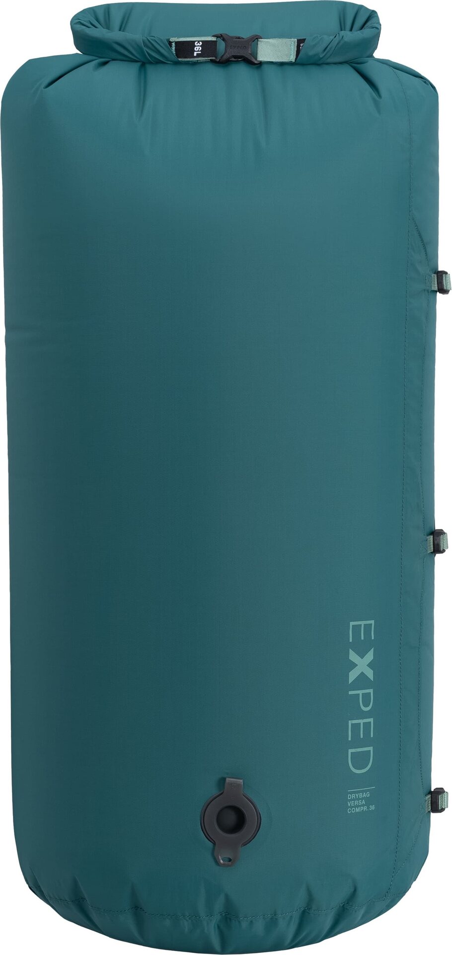 Exped Drybag Versa Compression 36L Cypress