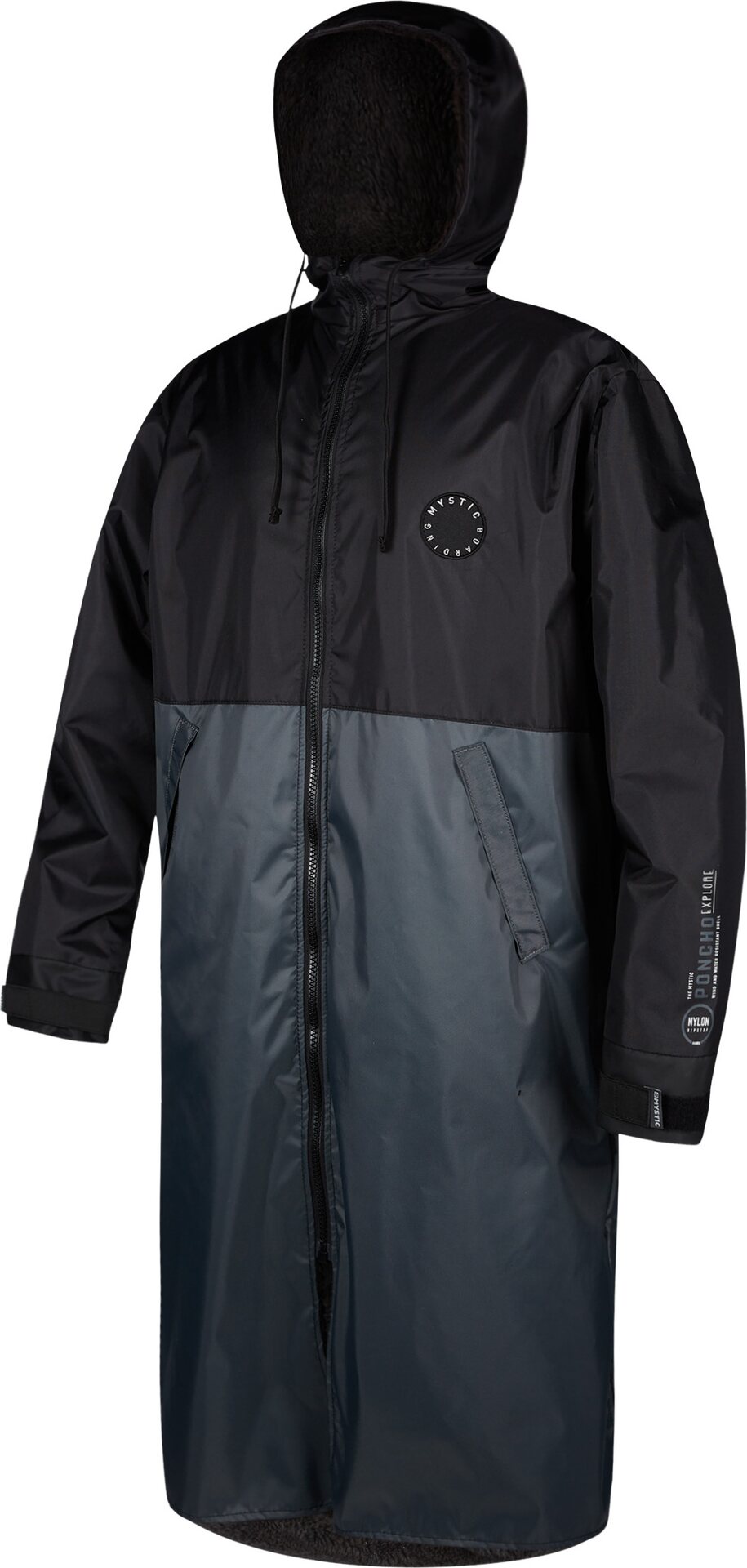 Mystic Poncho Deluxe Explore Black
