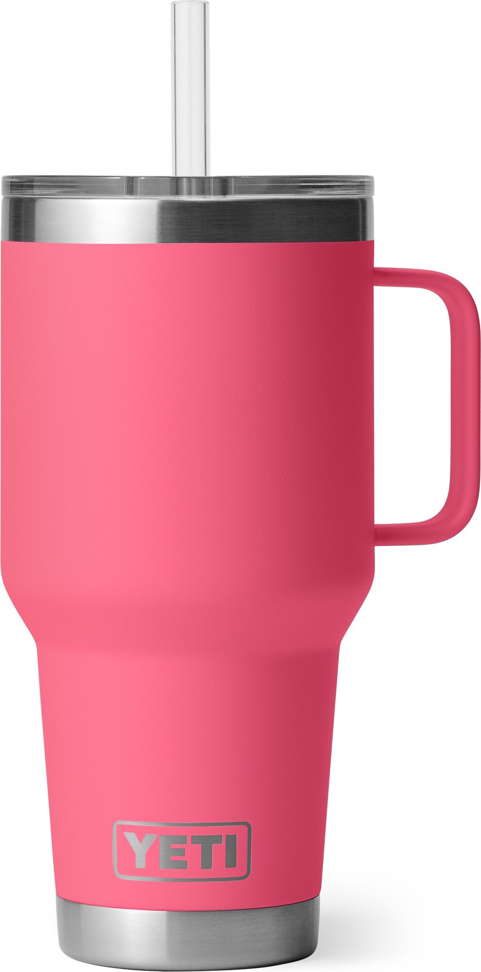 Yeti Rambler Straw Mug 2.0 1,03L (35oz) Tropical Pink