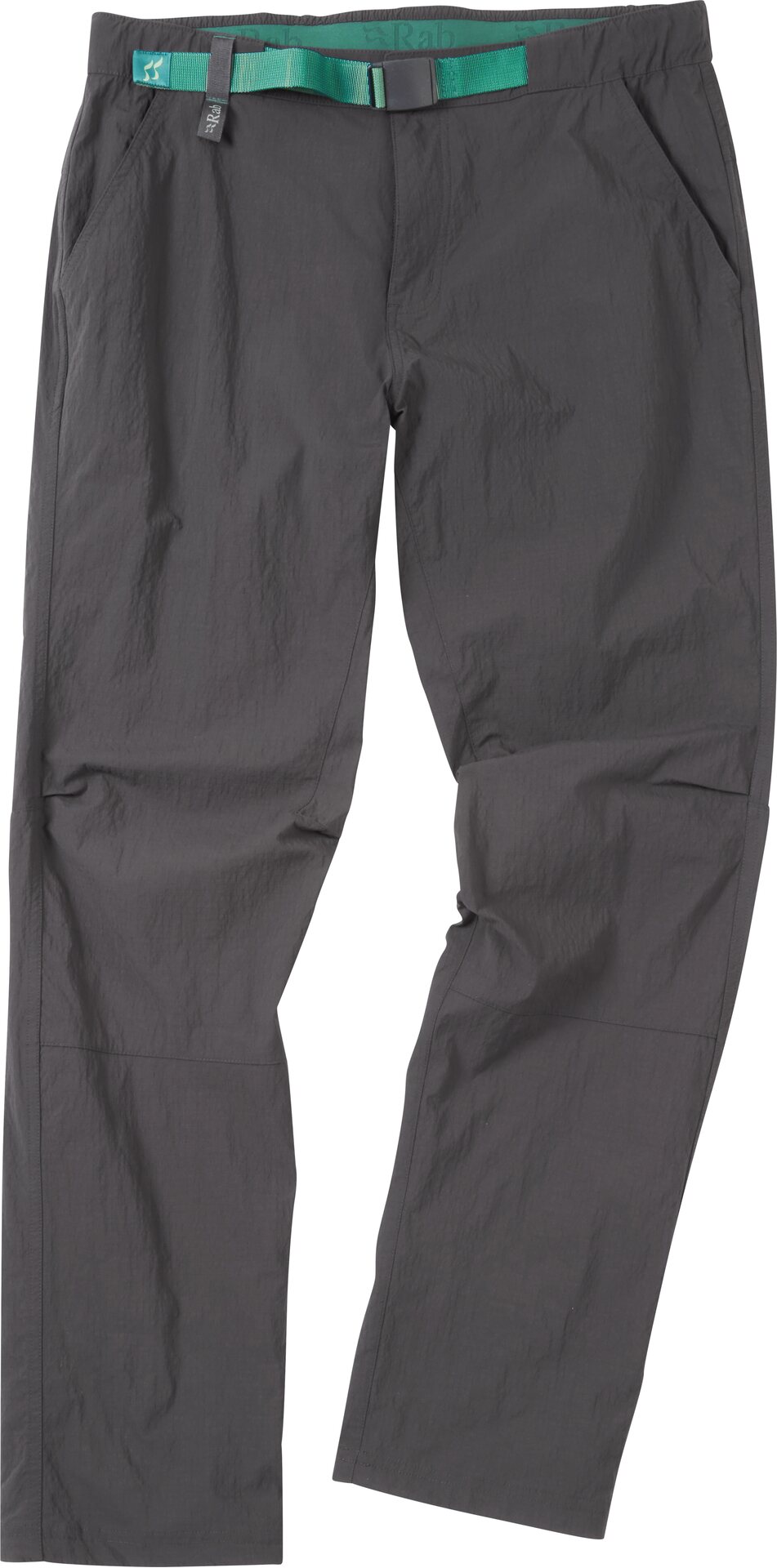 Rab Agden Pants Mens Anthracite