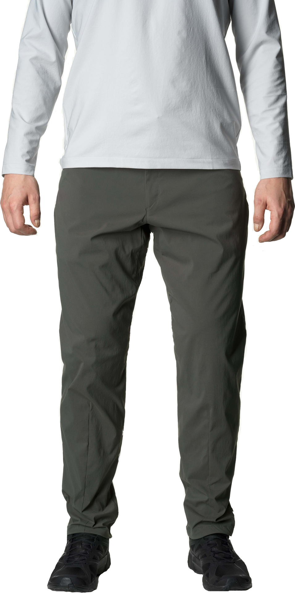 Houdini Wadi Pants Mens Baremark Green