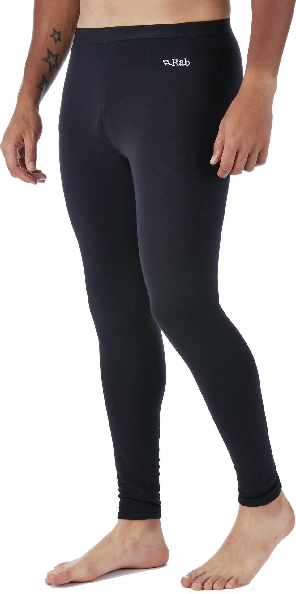 Rab Power Stretch Pro Pants Mens Musta