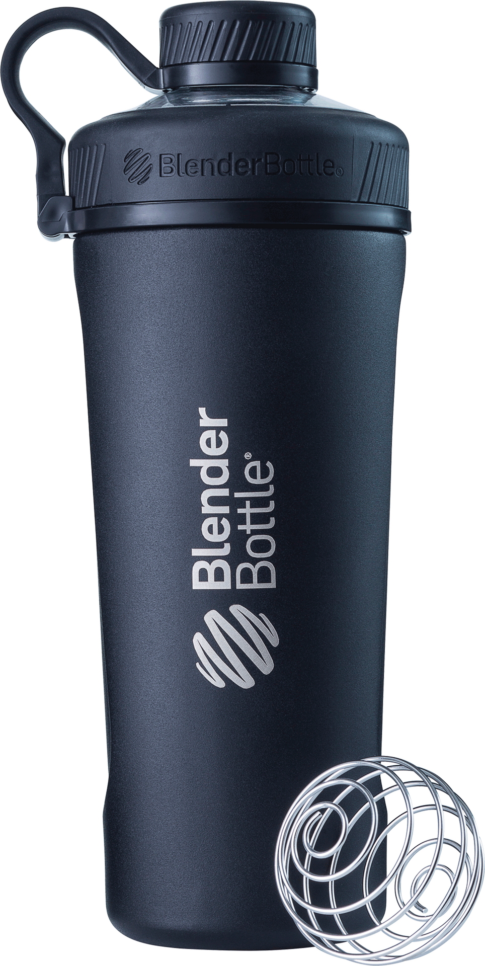 BlenderBottle Radian Insulated Stainless Steel  770ml Black