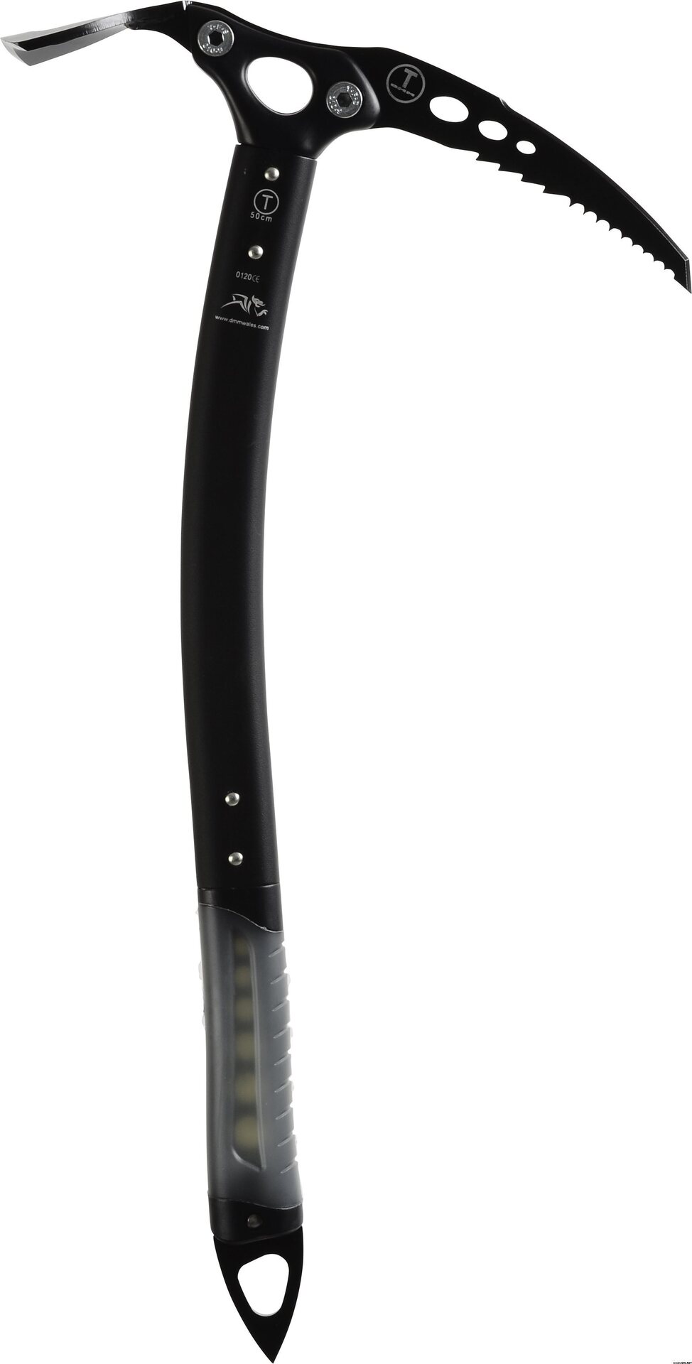 DMM Raptor Alpine Hammer - Black Adze